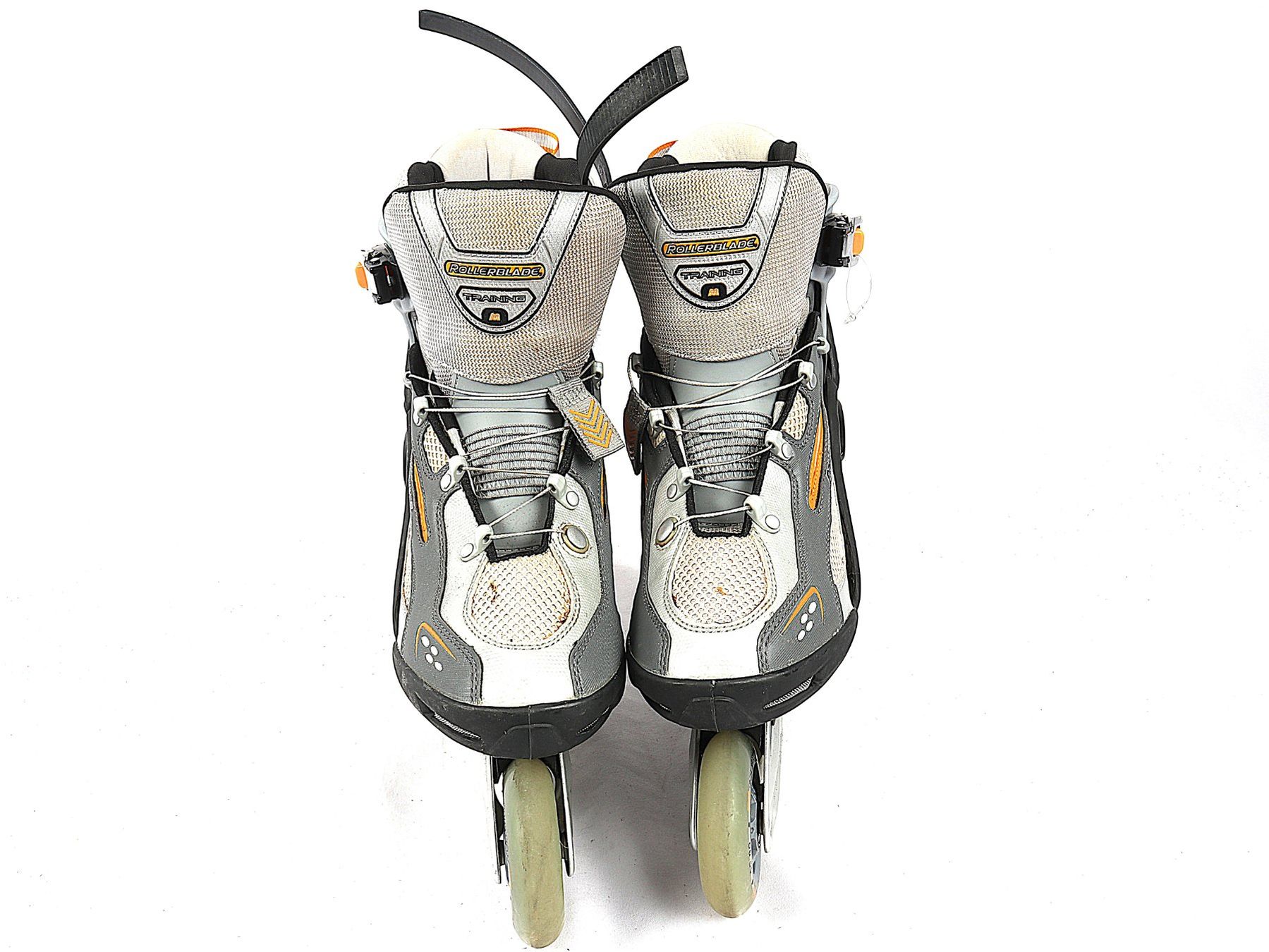 Pattini in linea & Pattini a rotelle: ROLLERBLADE Aero TFS Gr. 42.5 – Usato da Steinen venduto da Restwert_Steinen 3