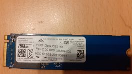 Kioxia 512GB NVMe Notebook
