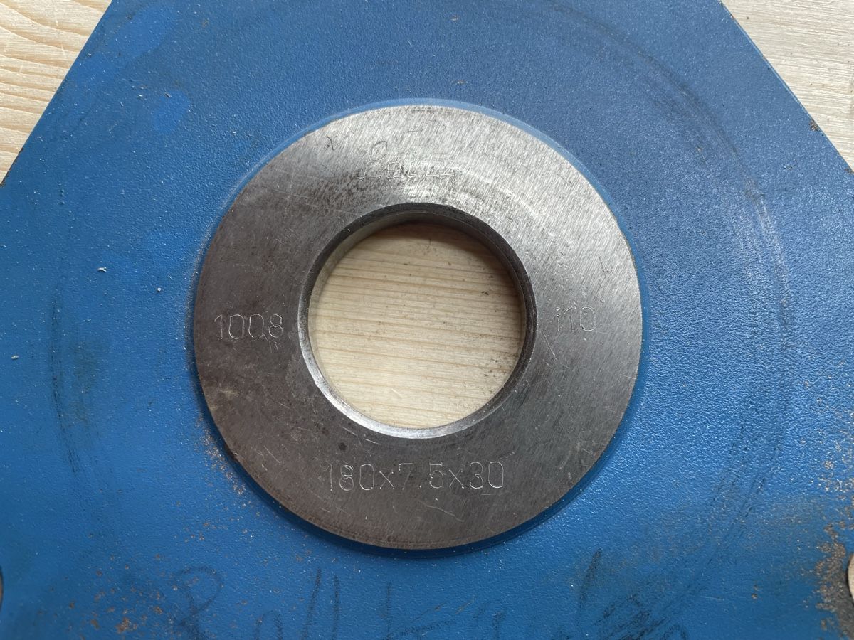 Leitz Tutti gli attrezzi: Leitz Nuter 180 x 7,5 – Usato da Thalheim venduto da lae_5ck9 2