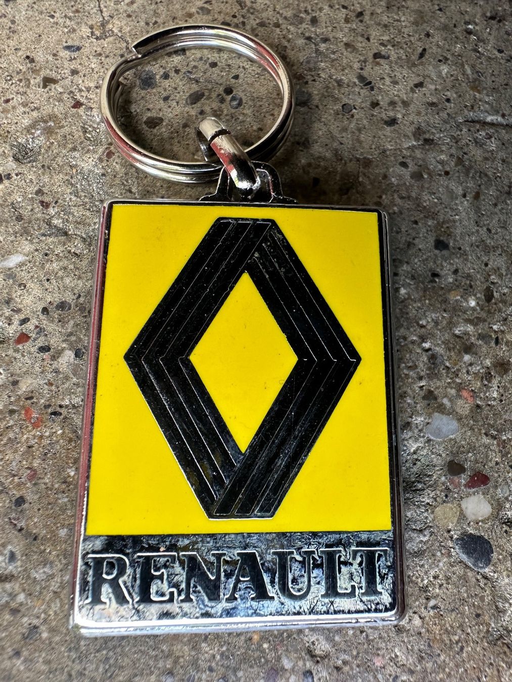 Schlüsselanhänger & - bänder: Renault Schlüsselanhänger – Neu (gemäss Beschreibung) aus Reinach AG von rares75