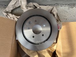 Brembo Bremsscheiben hinten 330x16 mm – Infiniti
