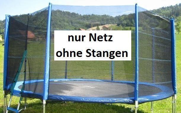 Trampolini: Sicherheitsnetz o. Stangen zu Trampolin 4.58m – Nuovo e nell'imballaggio originale da Entlebuch venduto da Hebu