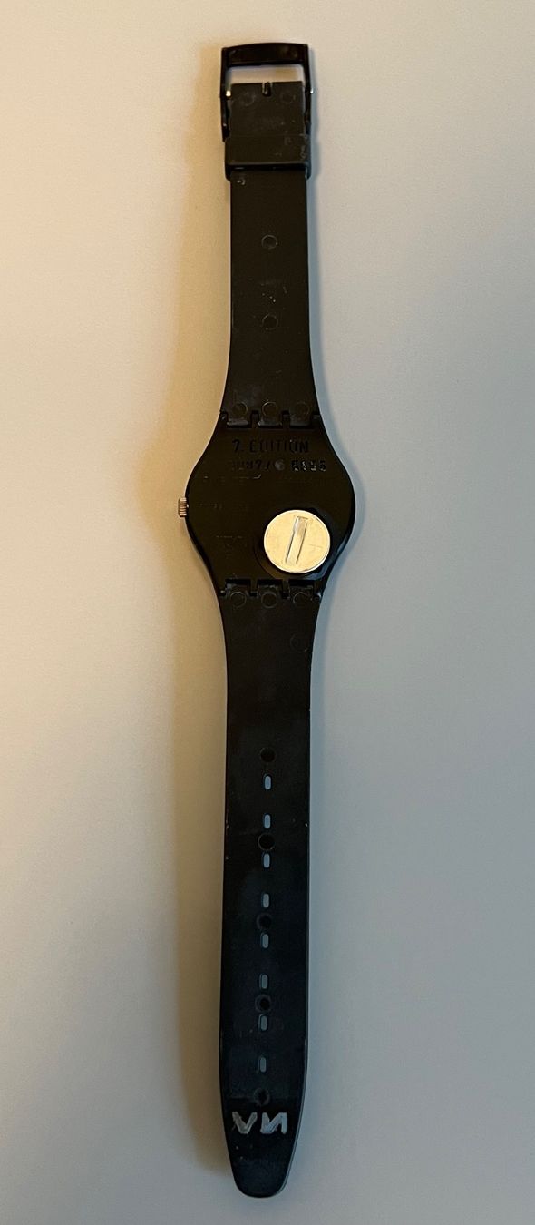 Swatch Uhren: Swatch von Not Vidal (neu) – Neu (gemäss Beschreibung) aus Zürich von Mel_Meli 1