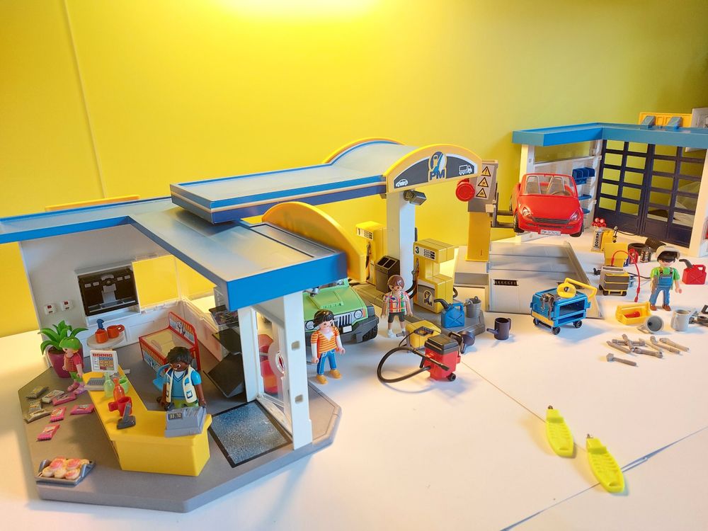 Playmobil 70201 store