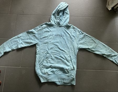 Nike Hoodie Gr. S Damen blau
