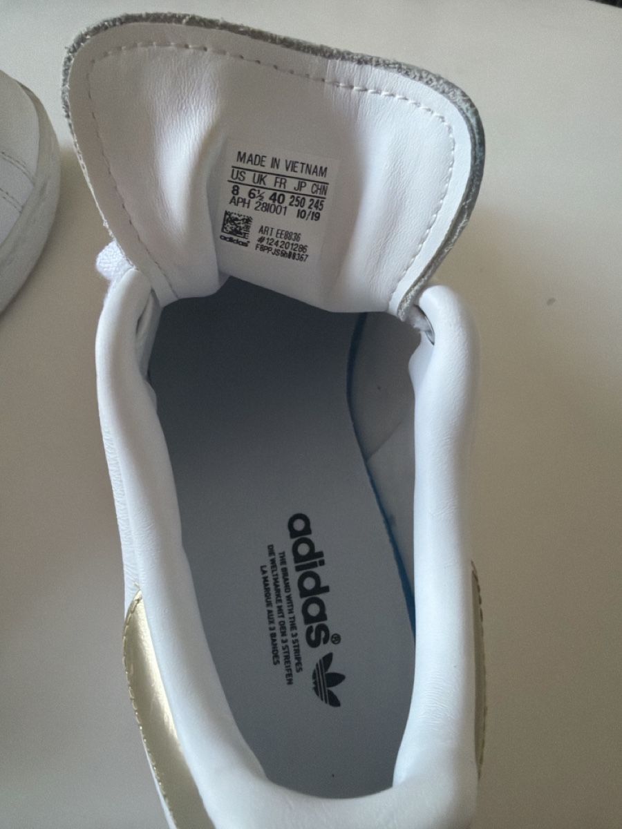 Adidas Scarpe da uomo: NEU: Stan Smith Adidas gr. 40 – Nuovo (secondo la descrizione) da Bern venduto da Lili1007 3