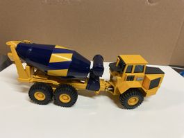 Metall Betonmischer 1:50 (Joal)