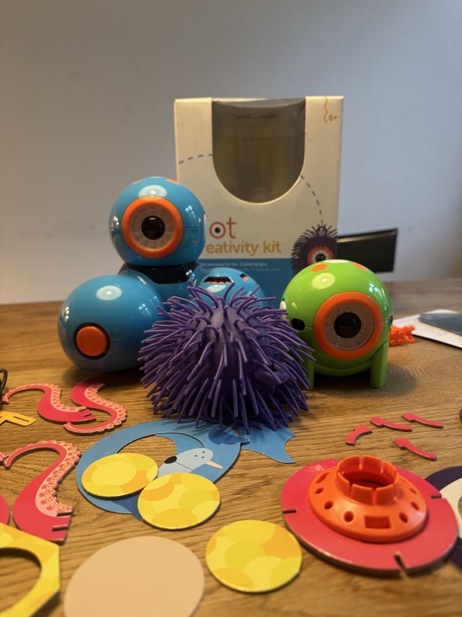 Jouets: Wonder Workshop: Dot & Dash Roboter-Set, Top Zustand! – D'occasion à Zürich par jo15