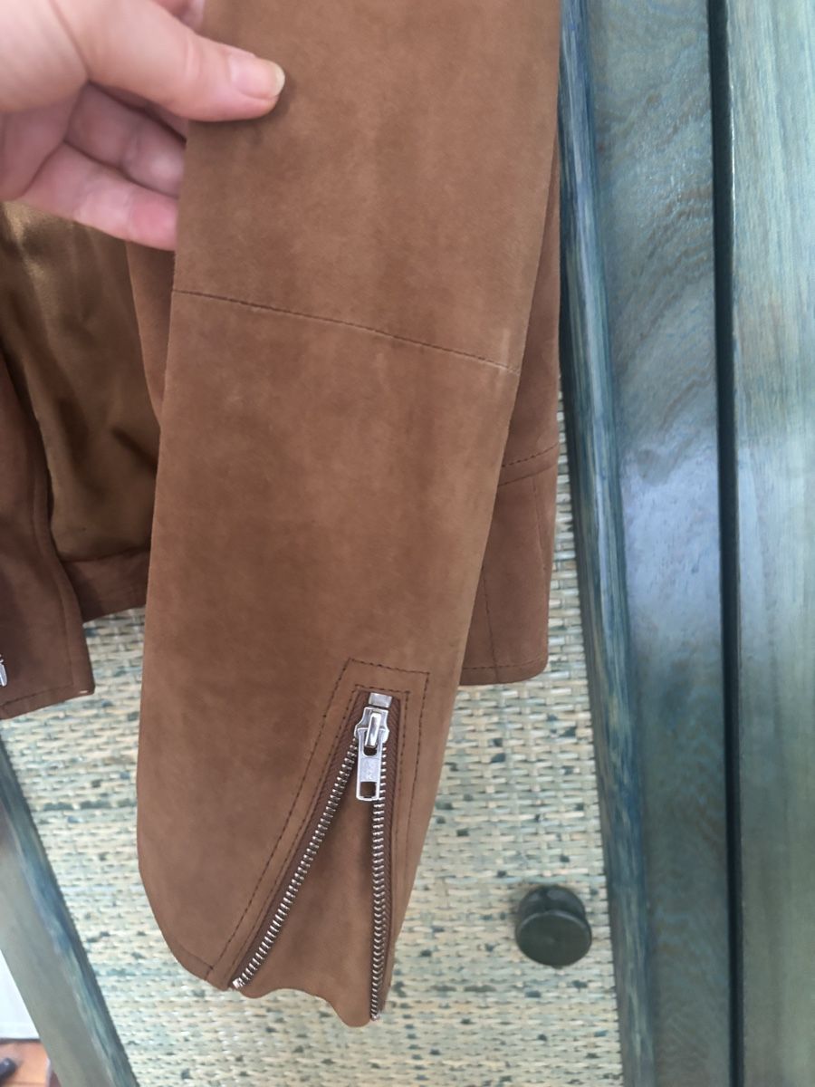 Giacche: Blouson en cuir taille 36 automne. – Usato da Genève venduto da ati_tj8f 5