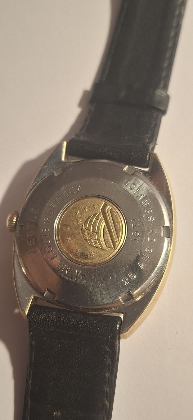 Omega Orologi: Montre OMEGA Constellation Automatique  – Usato da Roche VD venduto da Monde001 6