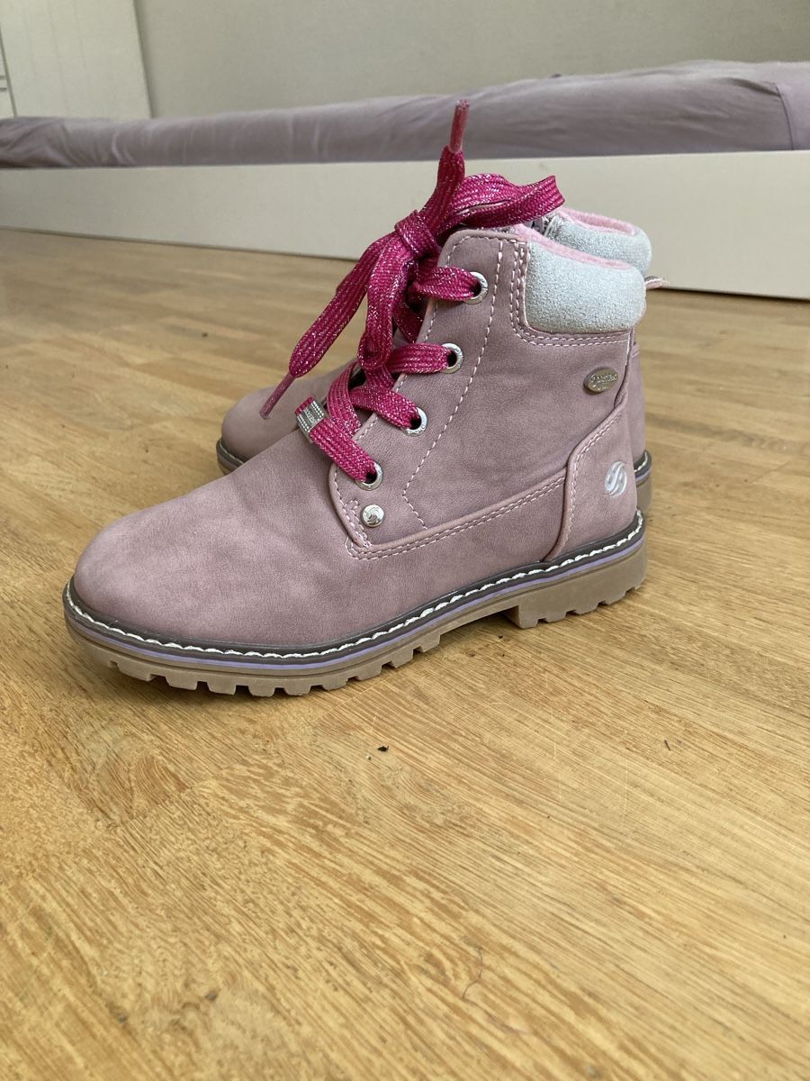 Scarpe per ragazze: Schuhe von Dockers Grösse 29 – Usato da Zürich venduto da Retrogirl 3