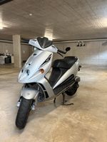 Malaguti F12 Spectrum 100 ccm | Original | Nur 14’171 km |