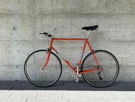 Klassisches Gerber Rennvelo / Vintage-Stahlvelo (60cm)