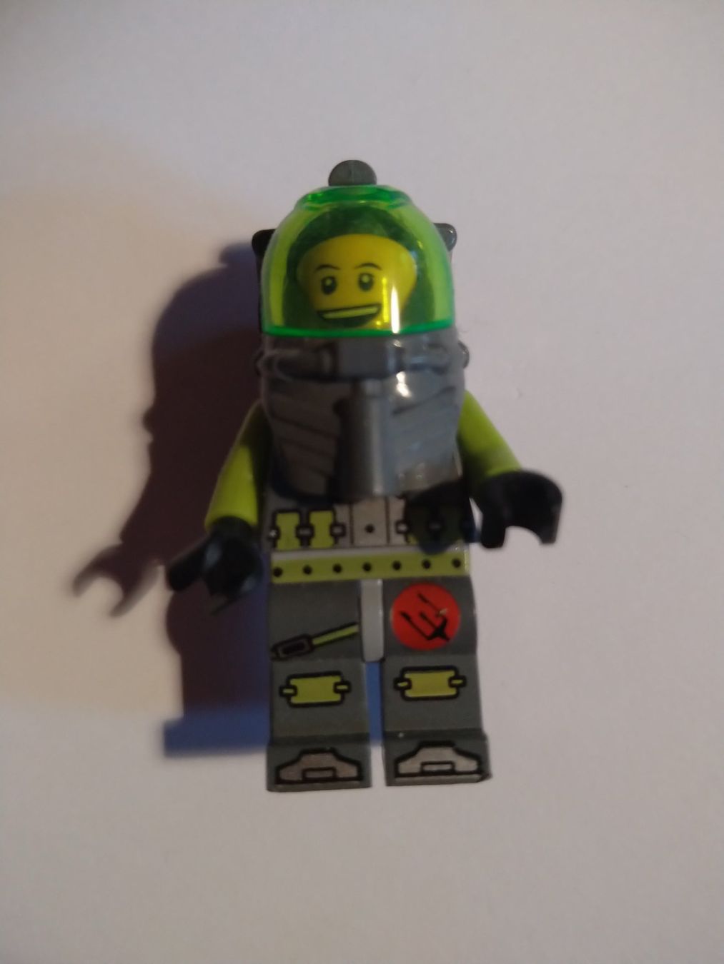 Lego Jeux de construction: Lego - Minifigure Serie – D'occasion à Les Brenets par LEGO_SHOP_2416