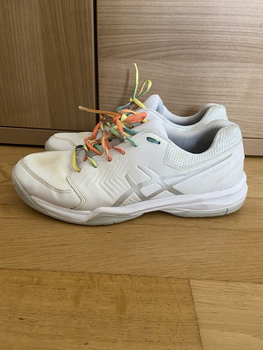 Asics Scarpe da donna: ASICS GRÖSSE 40 – Usato da Zürich venduto da schneeflocke303 1