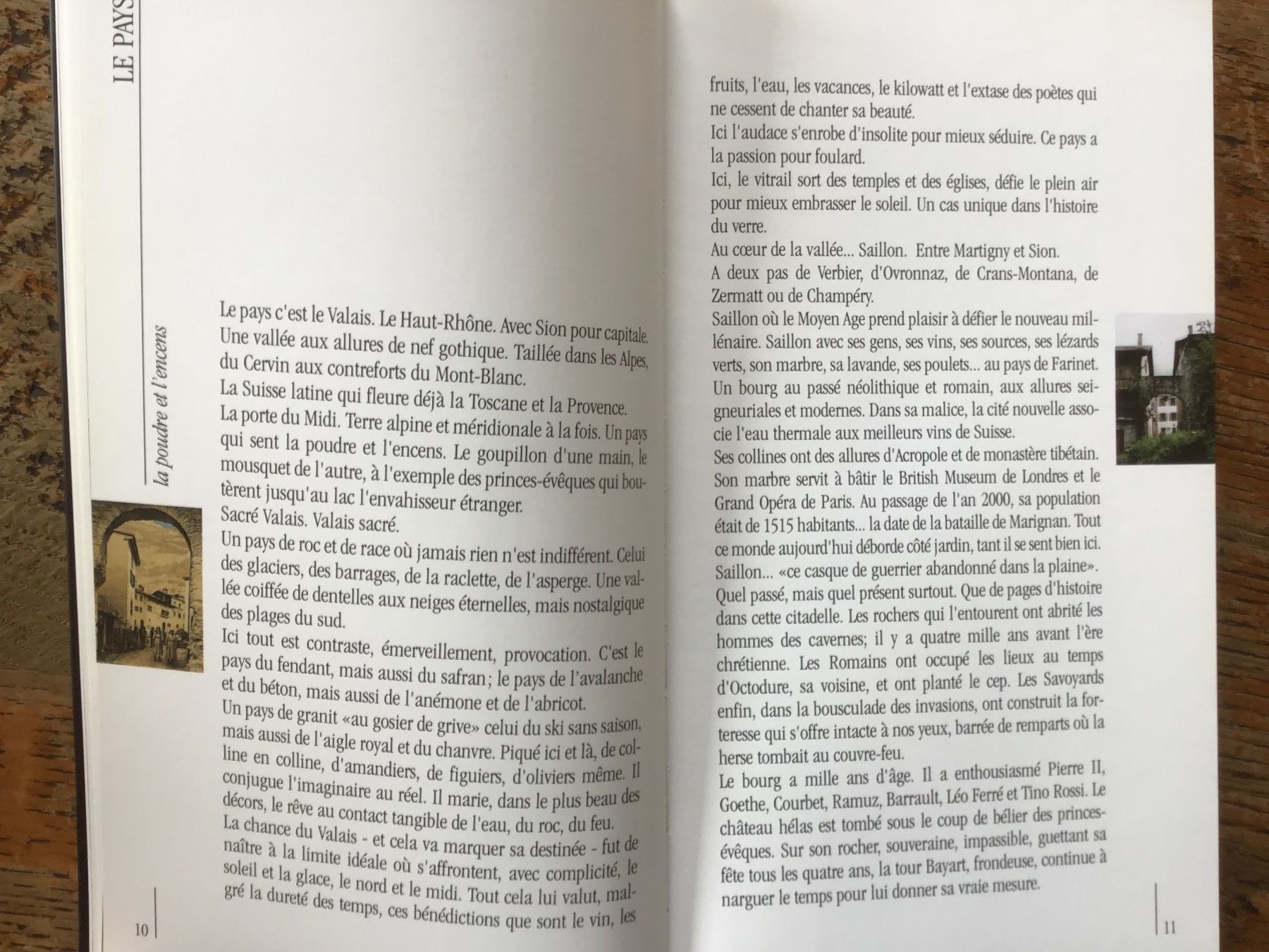 Libri: Le sentier des vitraux de Saillon – Usato da Fully venduto da Ruby97 2