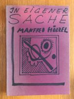 Buch Manfred Hölzel In eigener Sache