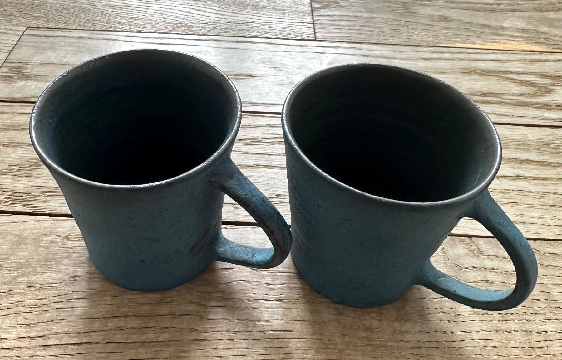 Tassen: Japanische Espressotassen – Gebraucht aus Luzern von Mamutpe 1