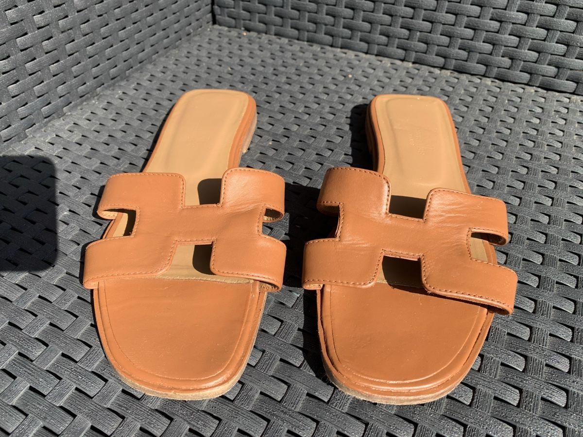 Hermès Scarpe da donna: Sandalen Hermes  – Usato da Zell LU venduto da Cipollone7 4