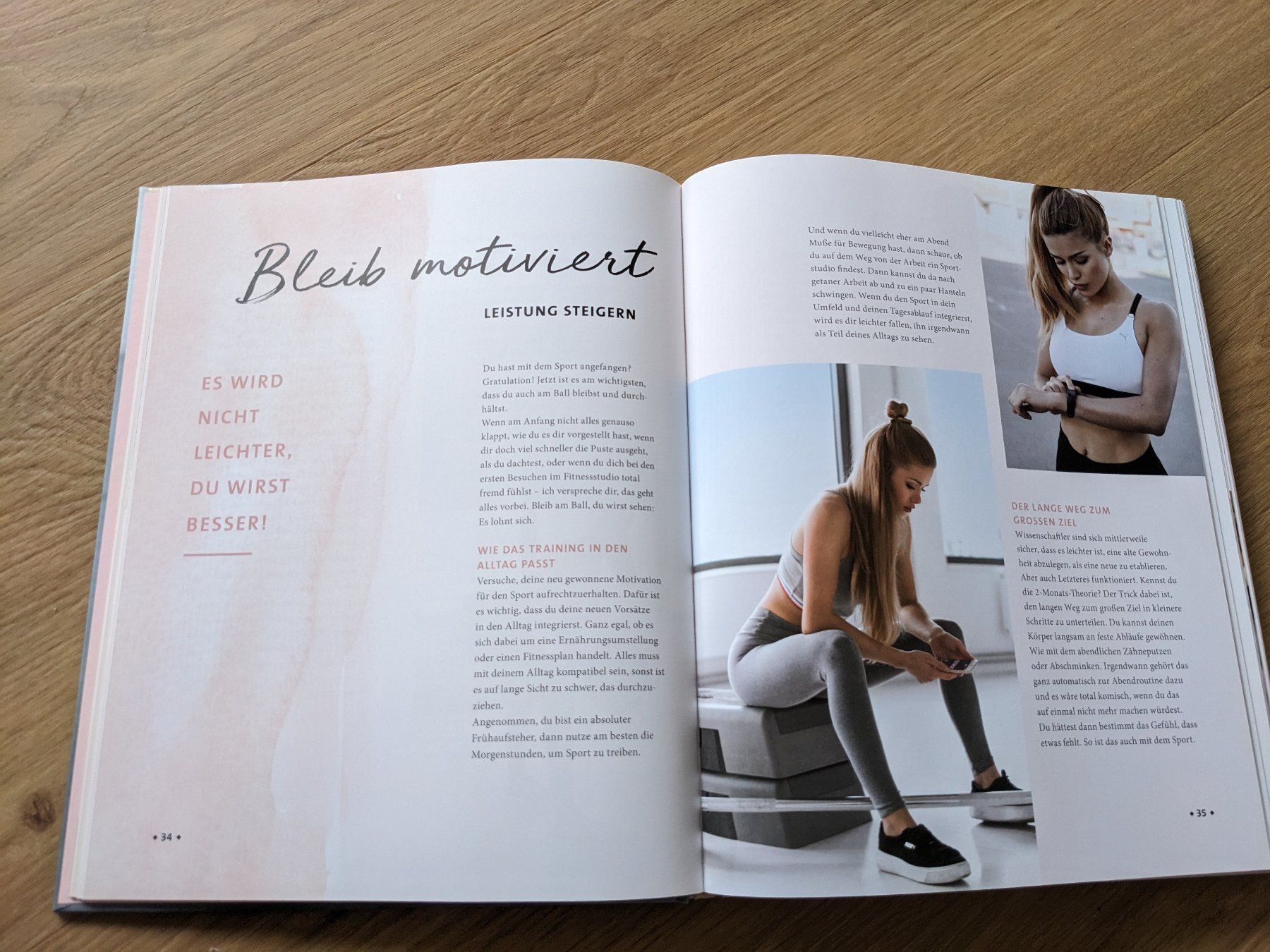 Libri: Pamela Reif: Strong & Beautiful. Buch – Usato da Lengnau AG venduto da Nathi88 5