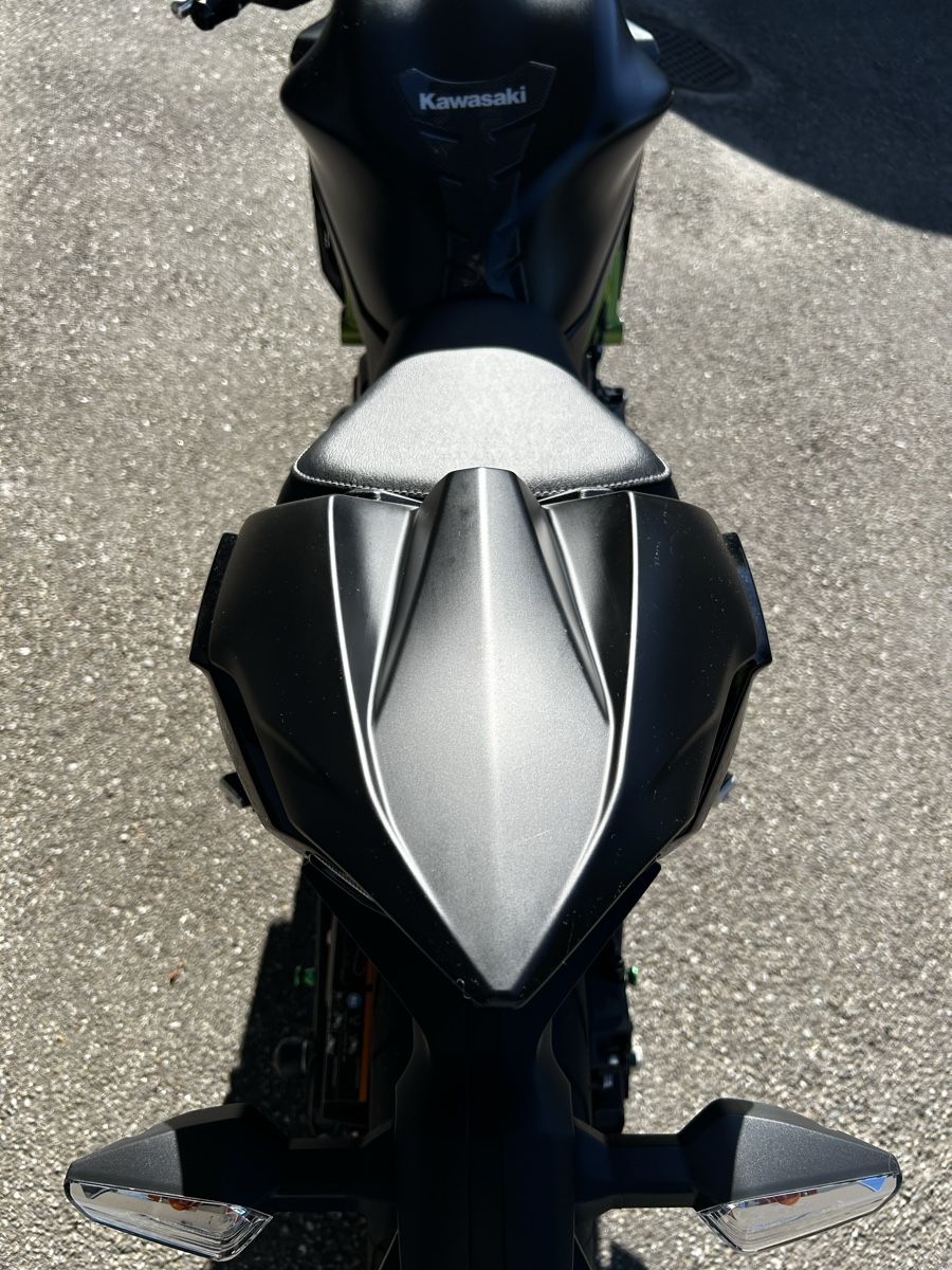 Kawasaki Strada: Kawasaki z650 ABS 2018 – Usato da Messen venduto da alpha36 5