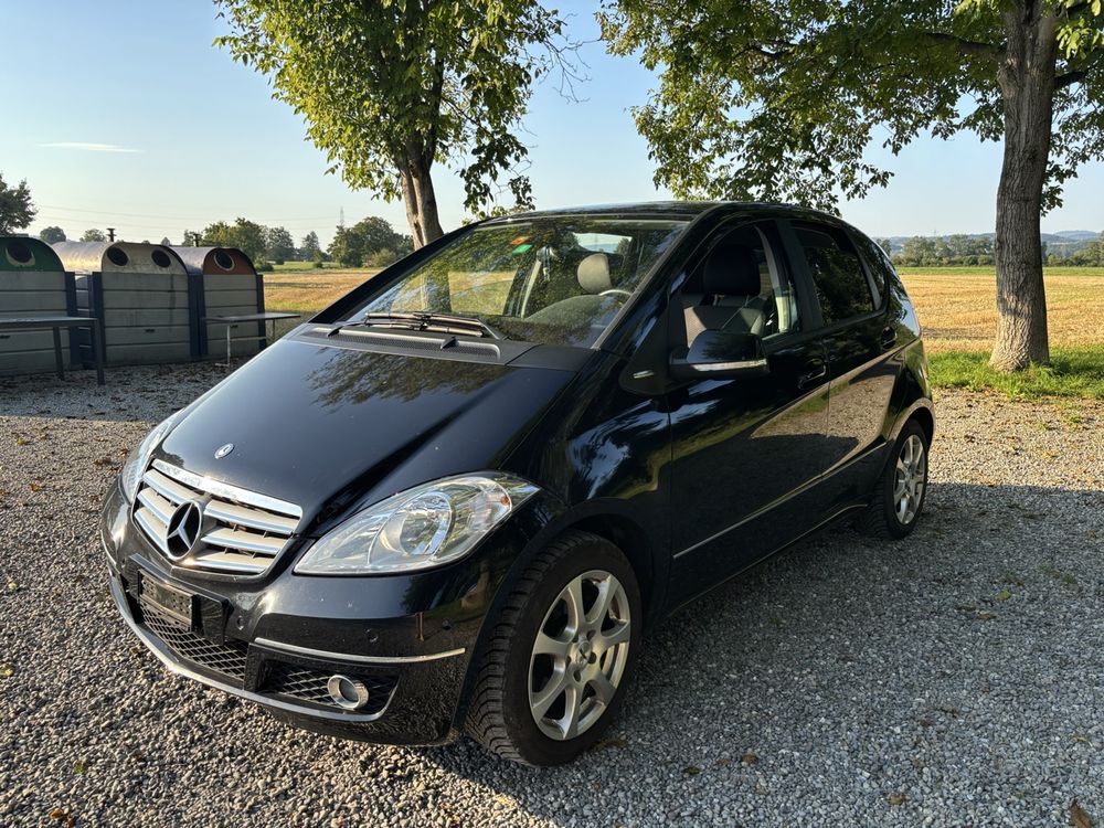 Faszinierend Mercedes A 180 Gebraucht Ebenbild