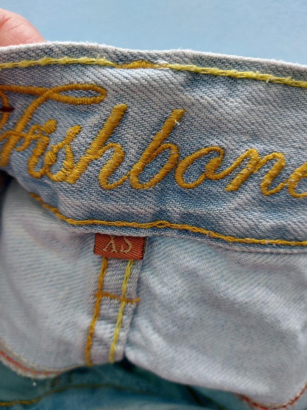 Pantaloni: jeans XS pantaloncini – Usato da tenero venduto da Mam74 2