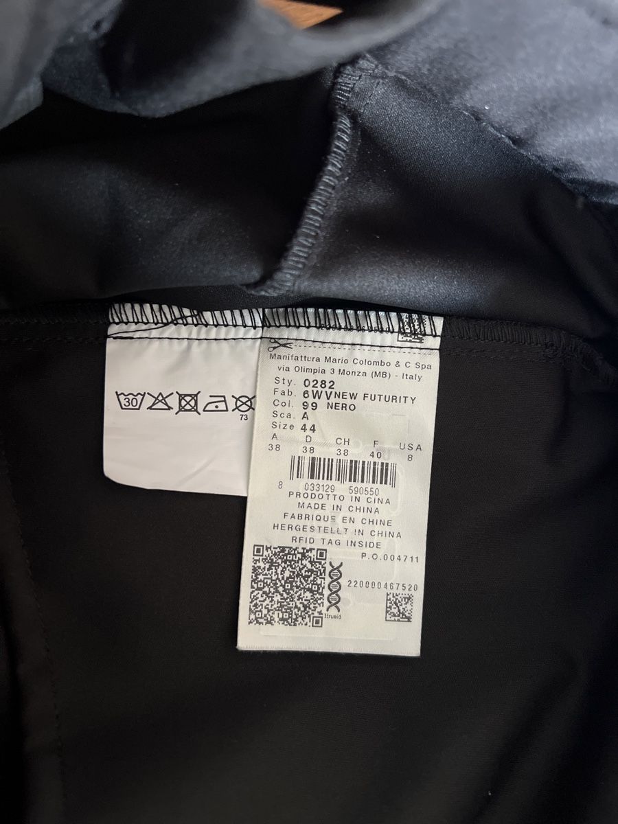 Hosen: WANDER HOSE AUS STRETCH-SOFTSHELL – Neu und originalverpackt aus Wädenswil von gdcb 3