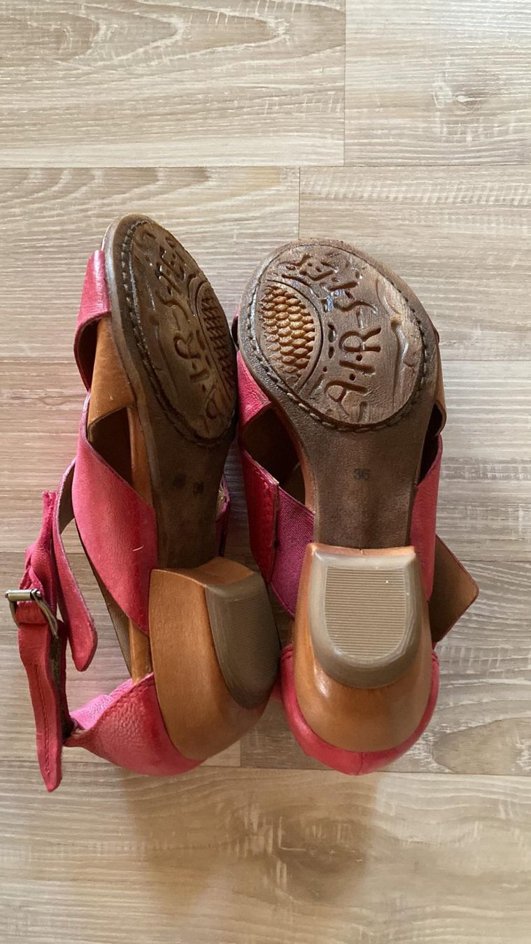 Damenschuhe: Air Step magnifique en pointure 36 – Neu (gemäss Beschreibung) aus grimisuat von nibasa 3