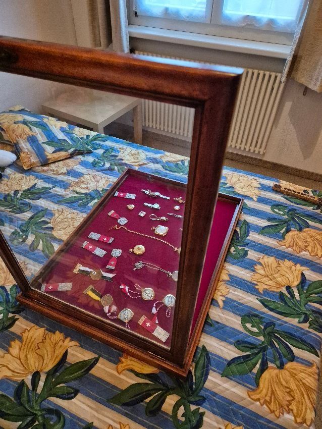 Vetrine: Schöne alte Vitrine – Usato da Embrach venduto da wernici 4