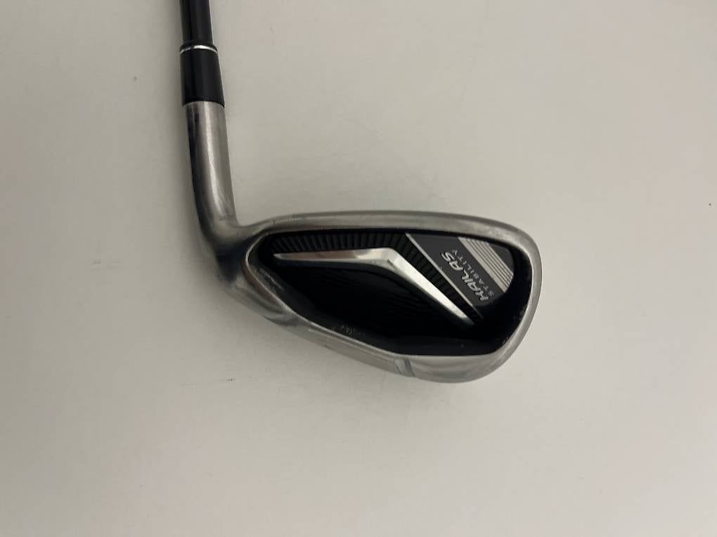Clubs & Sets: Geotech 9" Kalas Stability 9er Eisen – D'occasion à Kaiseraugst par RJ03 1