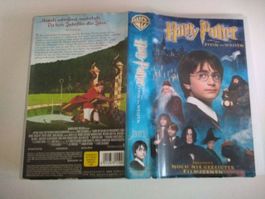 Harry Potter und der Stein der Weisen - VHS