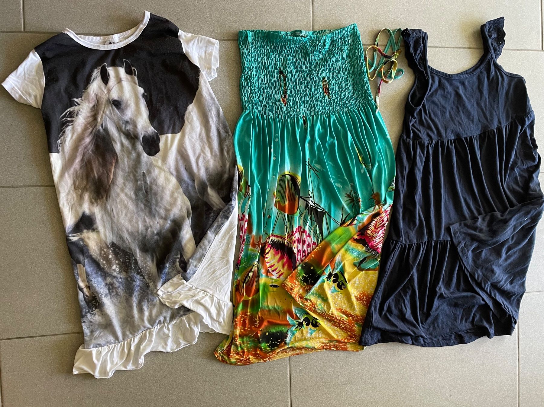 Lotti & Set di vestiti: Kleiderpaket Gr. 146/152 – Usato da Rikon im Tösstal venduto da ali_se 1