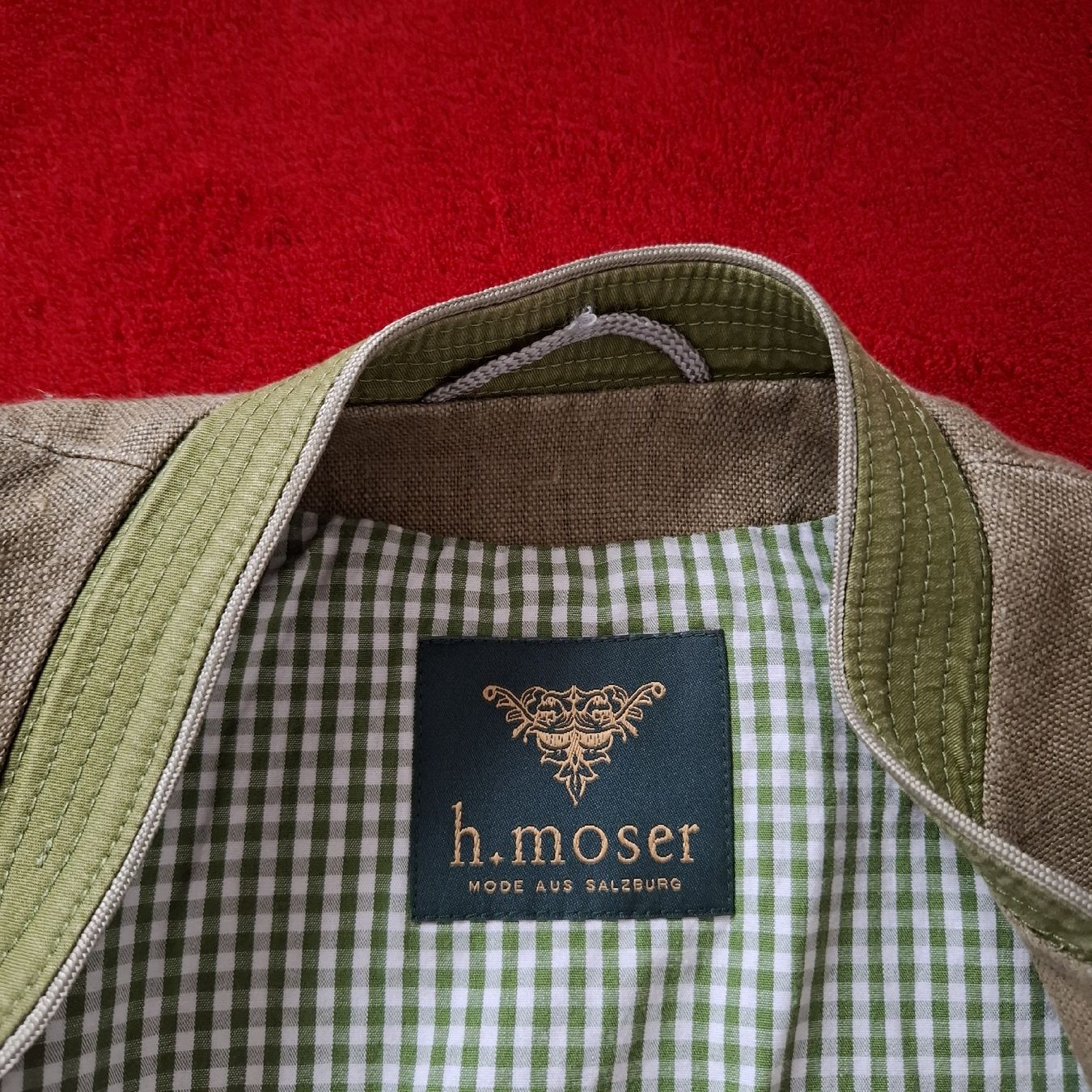 Altro abbigliamento per bambino: Trachtenweste von MOSER – Nuovo (secondo la descrizione) da Windisch venduto da Karing 4