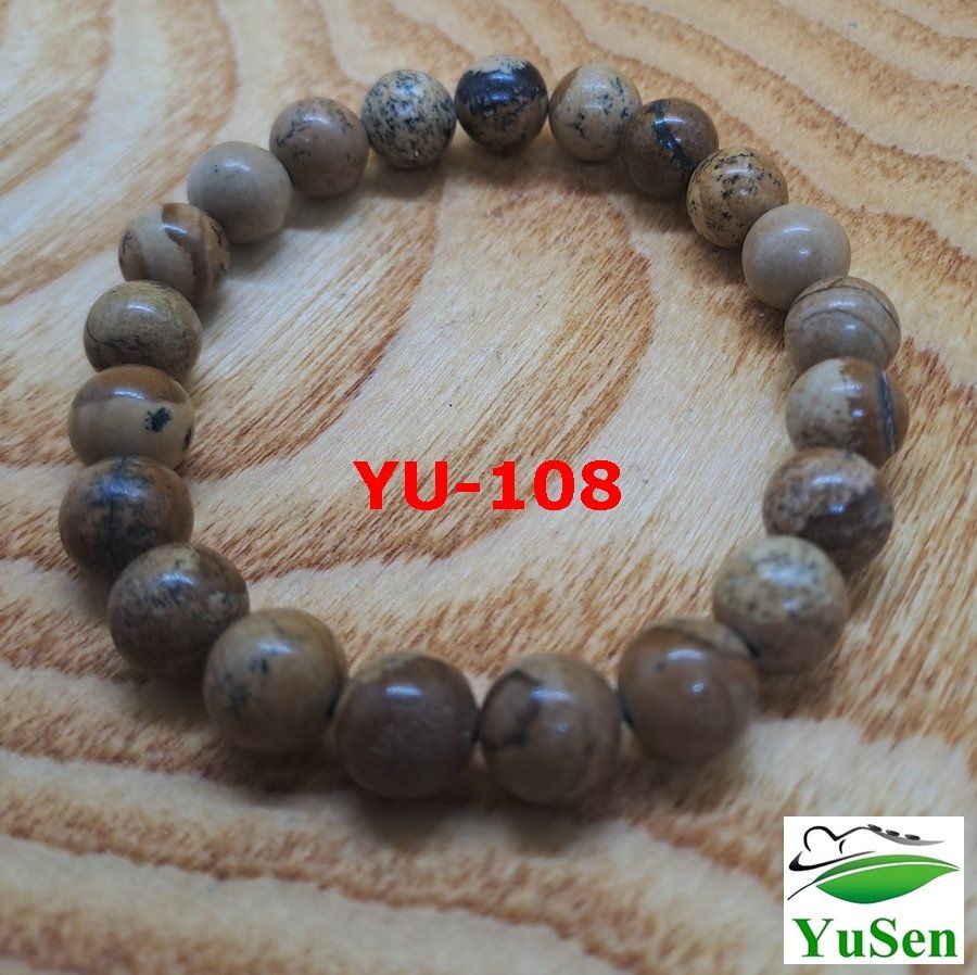 Bracciali & Braccialetti: Armband  (Jaspis) – Nuovo (secondo la descrizione) da Halden venduto da YUSEN012 1
