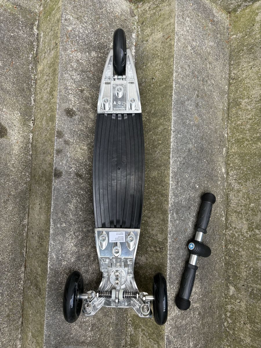 Micro Kickboard: Micro Mobility System Kickboard Original 2.0 Alu – Nuovo (secondo la descrizione) da Stans venduto da eselohr01 6