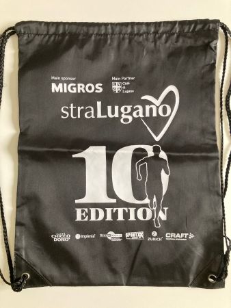 Sac à dos StraLugano 10e édition - pratique et stylé!