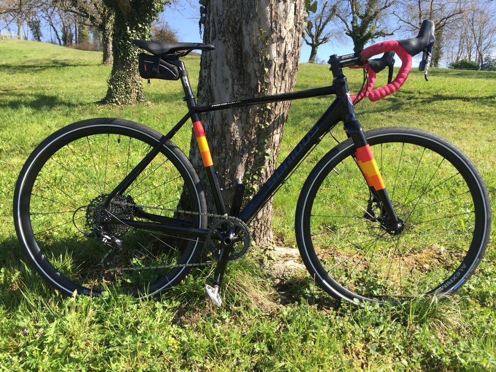 Serious deals gravel bike