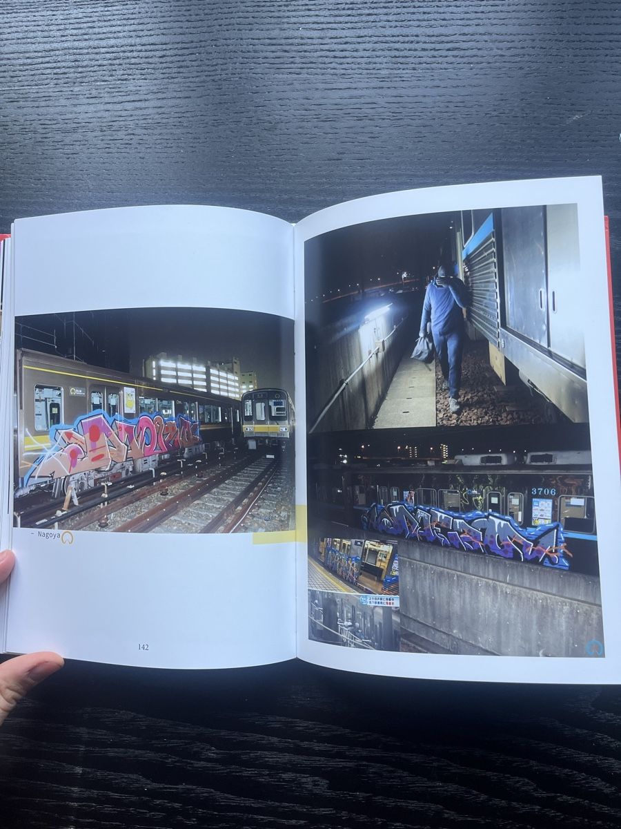 Libri: JAEZO - Subways and Goodtimes/Graffiti – Nuovo (secondo la descrizione) da Genève venduto da pie_5qv6 6