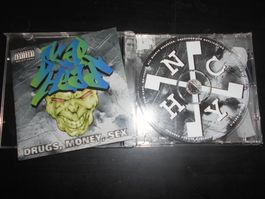 Skarhead – Drugs, Money, Sex. / 1995
