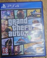 Grand Theft Auto V (GTA 5) PS4 - Top Zustand, Schnell!