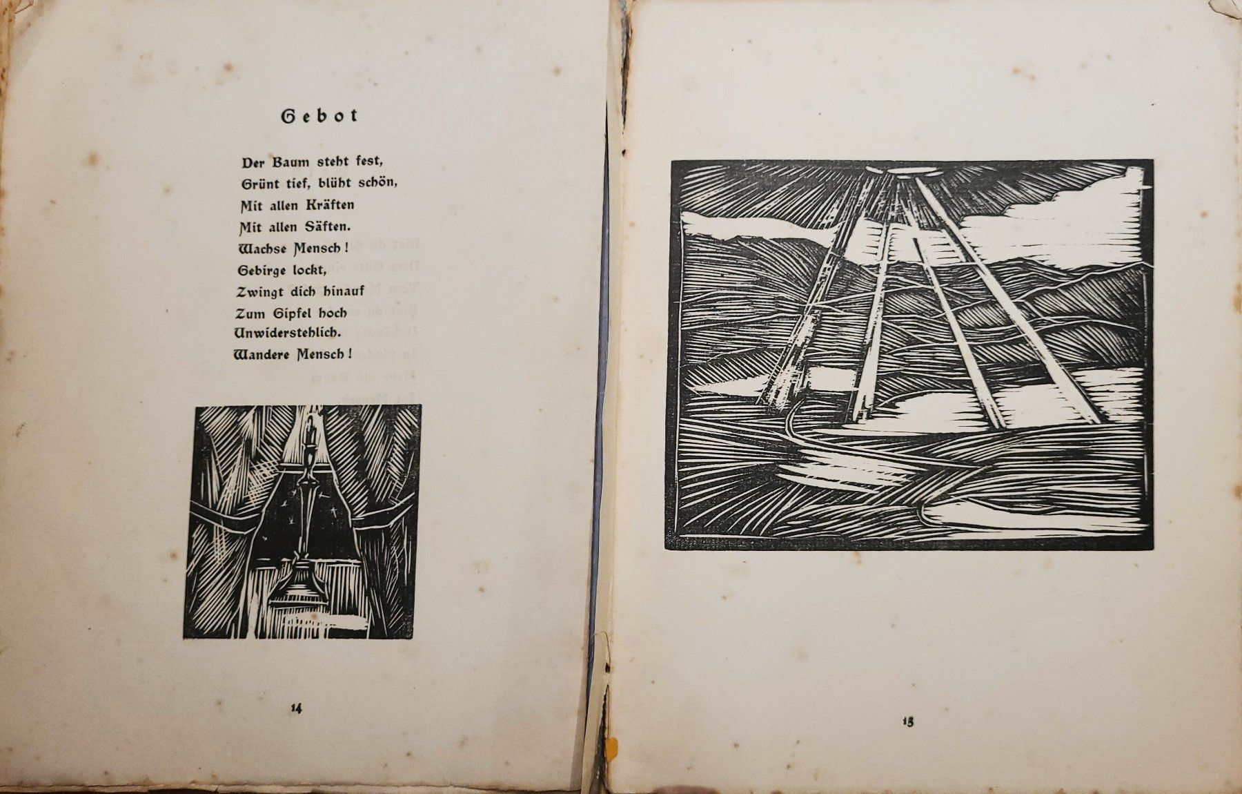 Libri: Gedichte von Raymond Schneider – Usato da Elgg venduto da cuendetkunst 2