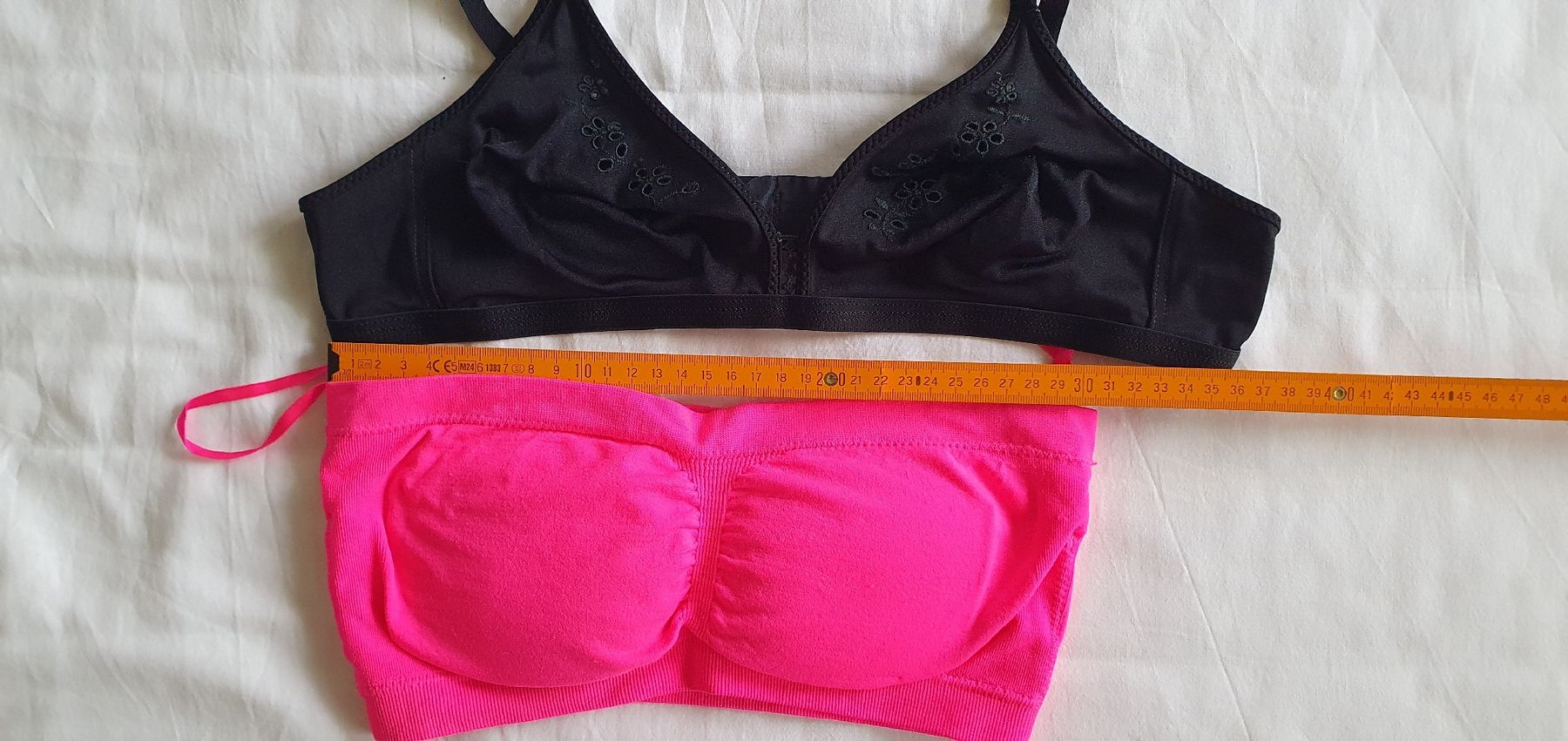 Altra biancheria intima: 2× BH und Top Set - Gr. S – Usato da Bern venduto da fede736 2