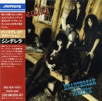 Cinderella Heartbreak Station JAPAN CD PHCR-1040