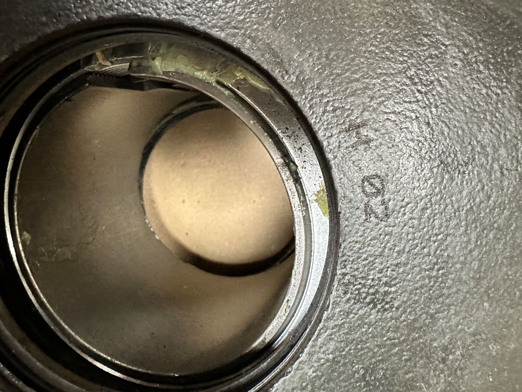 Altro per industria metallurgica: Flansch Werksnummer	FNL 520 B Hersteller	SKF – Usato da Basel venduto da MaschinenSchweiz 8