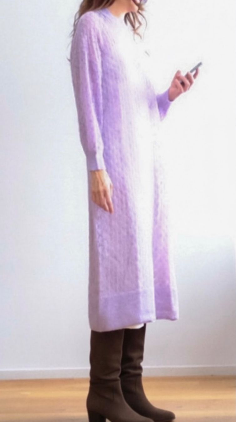 Zara Kleider: ZARA Strickkleid - neu - – Neu (gemäss Beschreibung) aus Jona von vanessasupermarket20 2