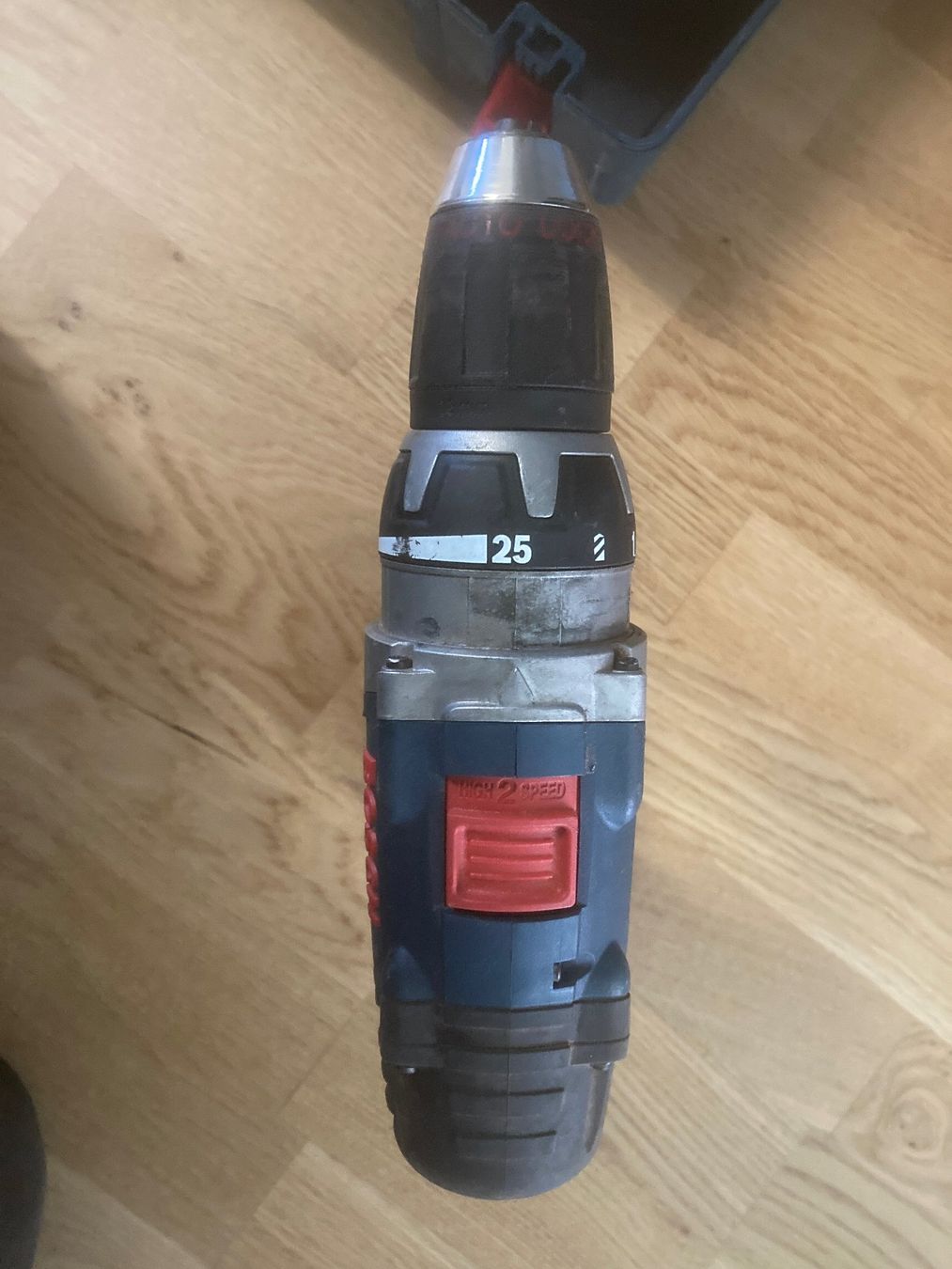 Bosch Trapani: Akku-Bohrer Bosch 14.4V – Usato da Langendorf venduto da djlefreak4u 3