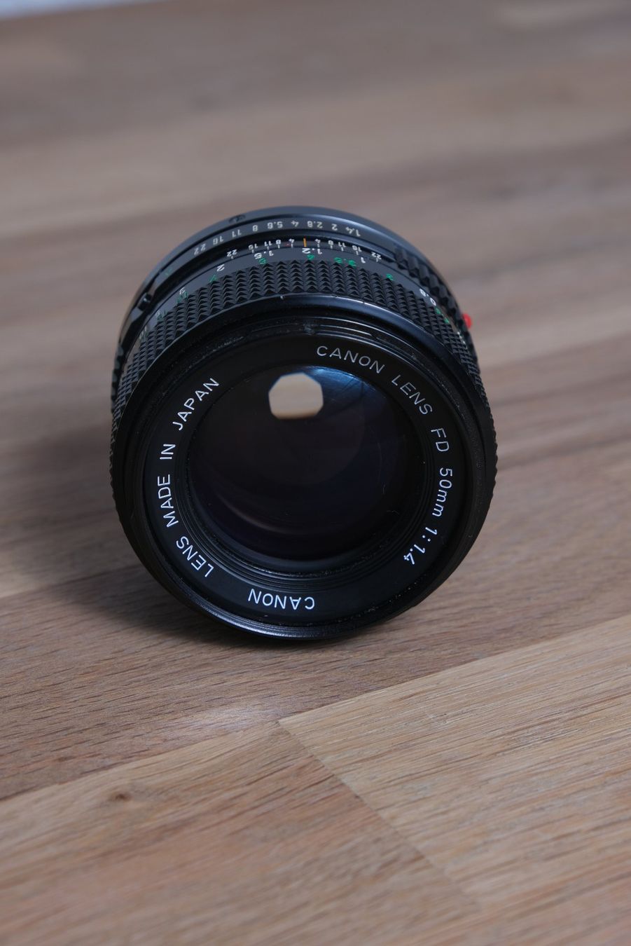 Canon Kamera: Canon A-1 mit 3 Objektiven – Gebraucht aus Kriens von florent1n12 3