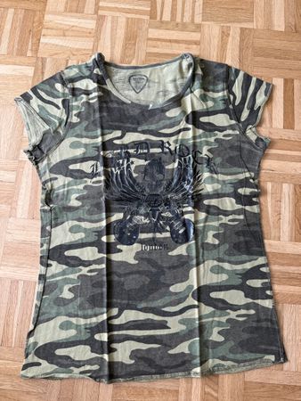 Hard Rock London, Camouflage T-Shirt