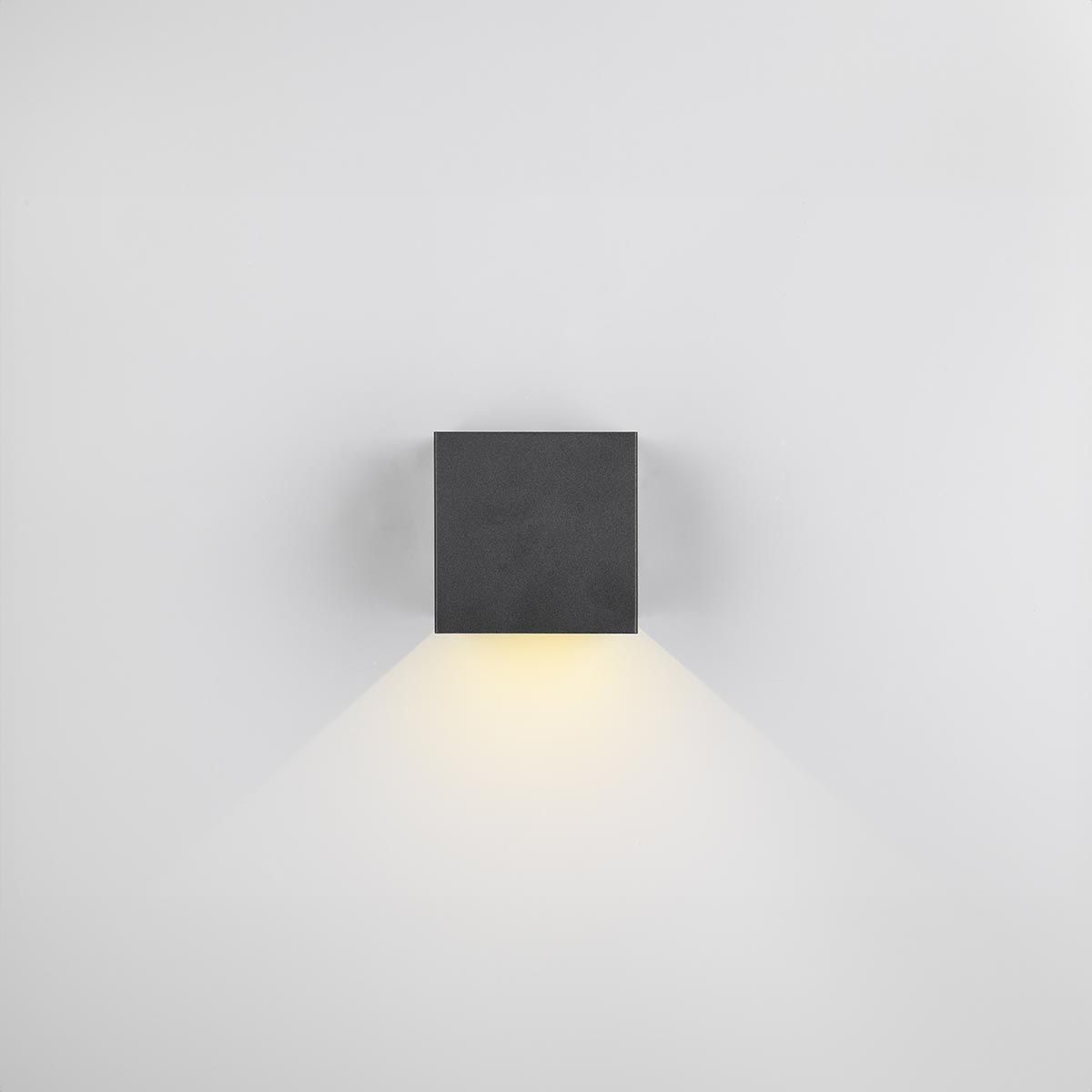 Lampen: LED Aussen Wandleuchte, IP44 10 cm Breit – Neu (gemäss Beschreibung) aus Kreuzlingen von Smart-Light 7
